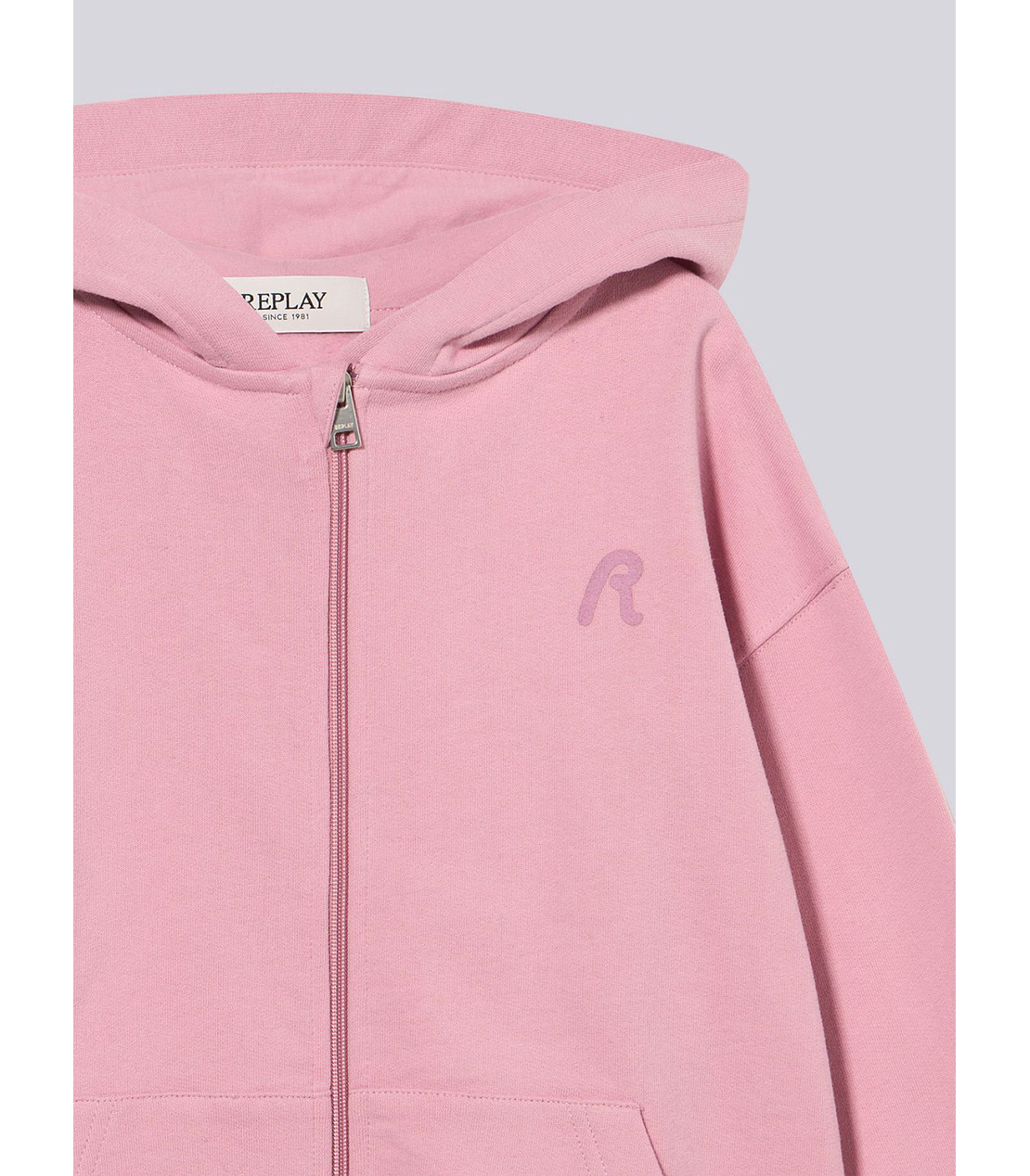 ガールズ スウェットシャツ 詳細画像 ペオニー 3